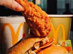 -麦当劳(新王府井店)