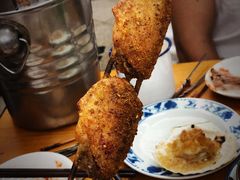 飘香鸡翅-炒豆合作社(东四总店)