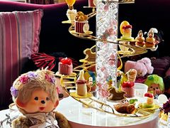 -Salon de Ville浦江汇(上海外滩华尔道夫酒店店)