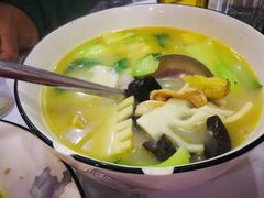 -皮五鱼汤面(老街店)