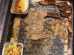 -非烤勿扰韩料自助烤肉(松山湖万科店)