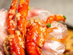 -松哥油焖大虾.小龙虾.黑鸭煲(海岸城店)