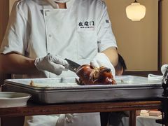 -在前门·烤鸭北京菜(五月花广场店)