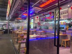 -八条友鲜货烧烤·脆皮烤鱼(石岩旗舰店)