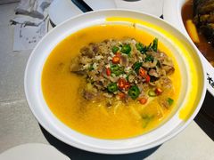 酸汤肥牛-阿五黄河大鲤鱼(英协路店)