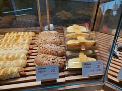 -木子木水日式烫面包(世界城光谷店)