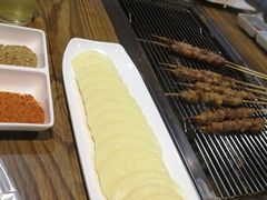 -牧之源炭火烤羊腿(沽源店)