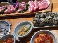 -金顺碳烤肉(1号店)