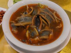 水煮鳝片-新天厨酒家(二分店)
