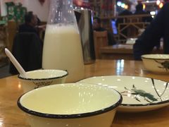 -东北农家小院(定西路店)