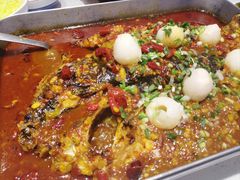 -鱼酷活鱼烤鱼(南京水游城店)