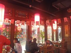 大堂-蜀大侠火锅(森兰花园城店)