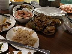 -快乐爱斯米牛排自助(太原街万达店)