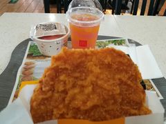 那么大鸡排-麦当劳(季平店)