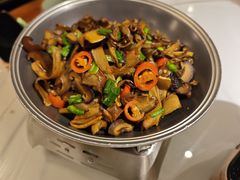 -雨后行菜(报慈北路店)