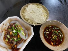 -梯坎豆花