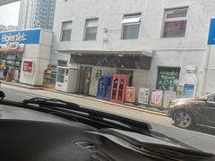 -中国石化十里河加油站