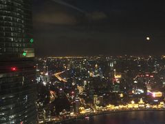 -上海环球金融中心云端足球盛典