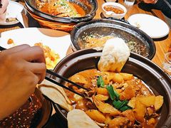 -永安水煮活鱼·仪征菜(仪征奥林匹克店)