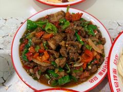 -托克逊老四号餐厅