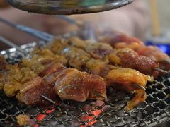 -喝丢一只鞋·东北烤肉·烧烤·铜火锅(江宁店)