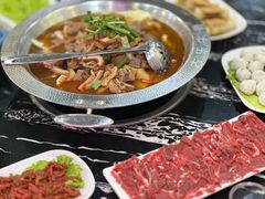 -古乐牛香·鲜牛肉牛杂火锅(高新店)