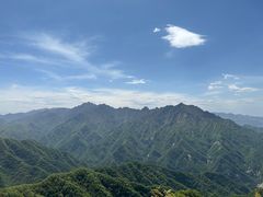 -西安祥峪森林公园