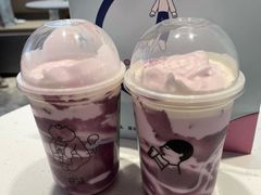 星海奇旅-喜茶(迪士尼小镇DP店)