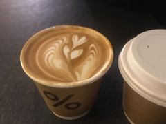 西班牙拿铁-% Arabica阿拉比卡咖啡(深圳湾万象城店)