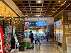 -亚马逊蒸汽活海鲜自助(LCM置汇旭辉广场店)