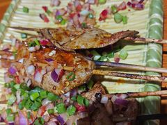 -86烧烤 | 江湖菜(石人总店)