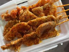 -豪香里脊肉串(大中路店)