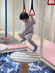 -奈尔宝·儿童乐园·亲子餐厅(华采天地店)