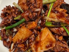 爆炒腰花-山东宾馆·齐鲁苑餐厅