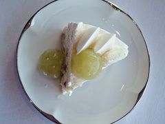 【25SP】青提奶油蛋糕-悦厅·下午茶(杭州柏悦酒店)