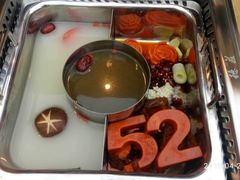 -重庆德庄火锅(胖东来云鼎店)