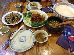 -满园烤鸭·春饼(太原街万达店)