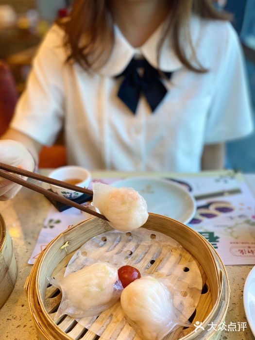 点都德(龙之梦店)金牌虾饺皇图片