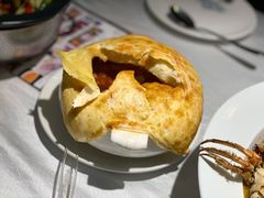 酥皮罐焖牛肉-玉玲珑(陆家嘴店)
