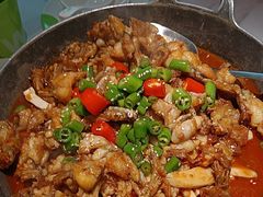 -蛙喔炭烧牛蛙(盐城盐都万达店)
