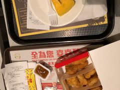 -麦当劳(伦敦人店)
