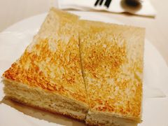 牛油多士-香港新发烧腊茶餐厅(书城店)