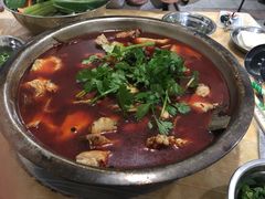 -重庆特色冷锅鱼(武大店)