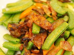 小炒广式腊味-棠宴酒店(汉口学院店)