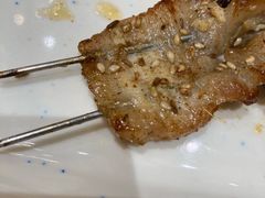 -金刚山烧烤(中山路店)