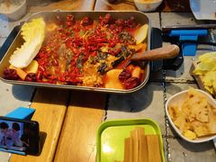 -青炉里青花椒鲜活烤鱼(理工大店)