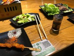 -云晓光头烧烤吧(新大陆广场店)