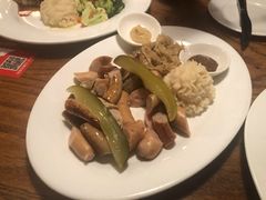 巴伐利亚香肠拼盘-宝莱纳啤酒花园餐厅PAULANER BRAUHAUS Nanjing(广州路店)