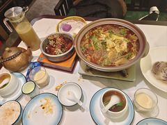 -太阳门淮扬菜(南京博物院店)