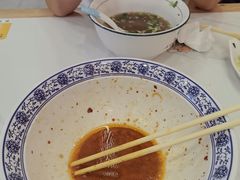 -清真·尖子尖牛肉面(王府井店)